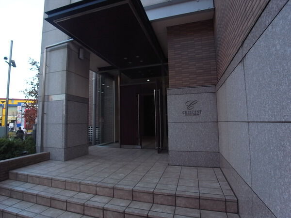 クレッセント横濱仲町台 2枚目 クレッセント横濱仲町台