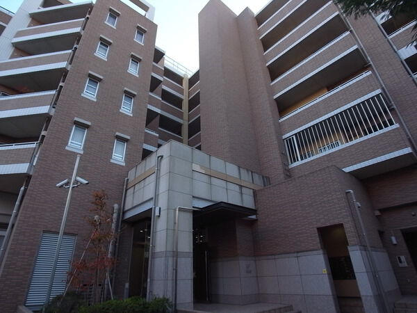 クレッセント横濱仲町台 3枚目 クレッセント横濱仲町台