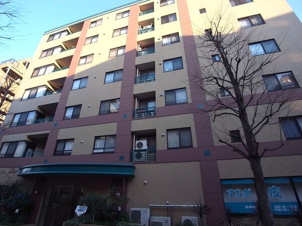 ステイツ仲町台 2枚目 ステイツ仲町台