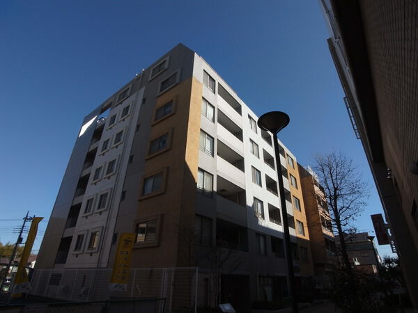 ライオンズステーションプラザ横濱仲町台 2枚目 ライオンズステーションプラザ横濱仲町台