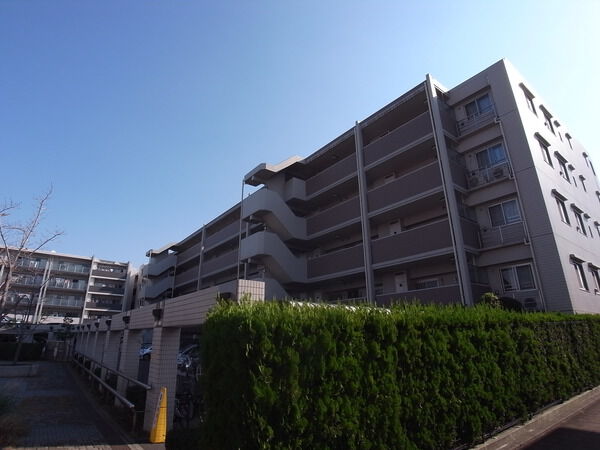 サングレイス港北デュオガーデン