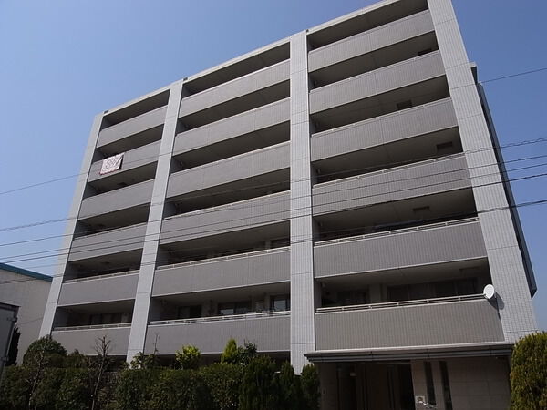 ライオンズスクエア川崎京町