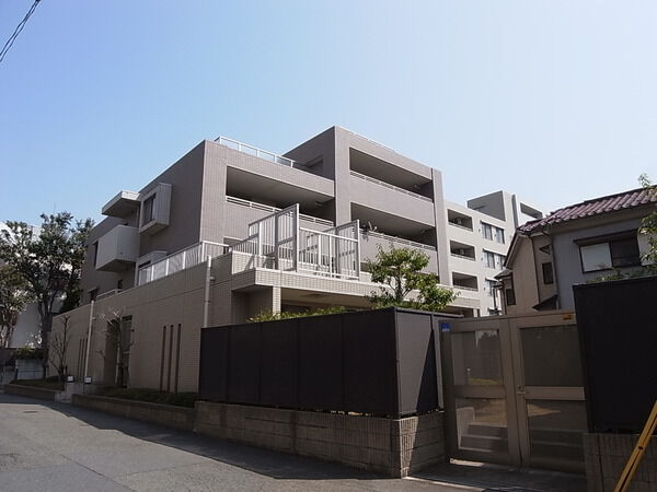 ライオンズスクエア川崎京町