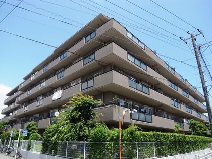 マンション外観