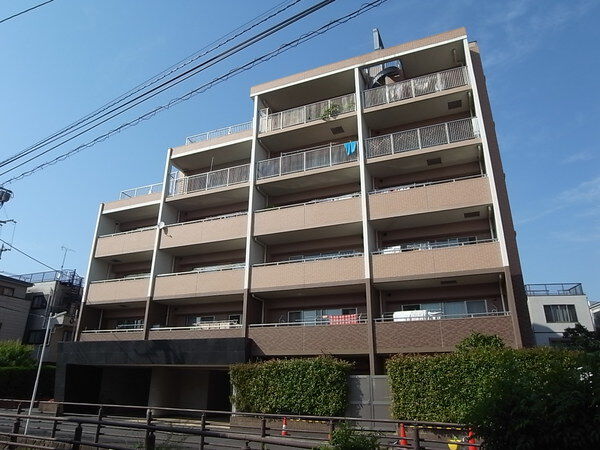 ラヴィドール元住吉