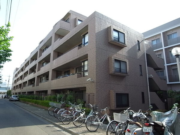 ライオンズマンション武蔵小杉第３