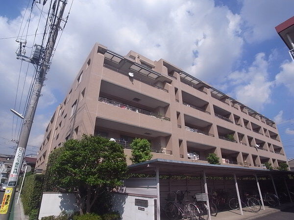 グランヒルズ武蔵新城