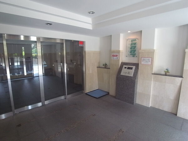 グランヒルズ武蔵新城