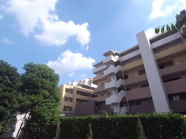 グランアルト武蔵新城