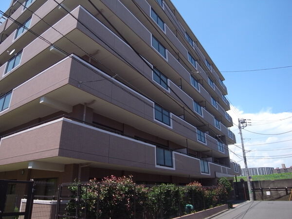 クリオ多摩川緑地壱番館