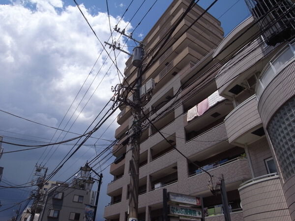 アルファコート平間