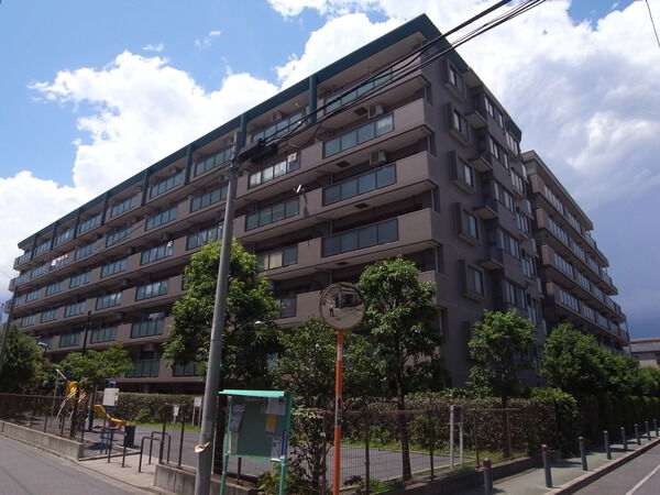 ライオンズガーデン平間四季の杜