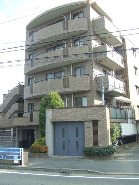 ハウス小杉陣屋町