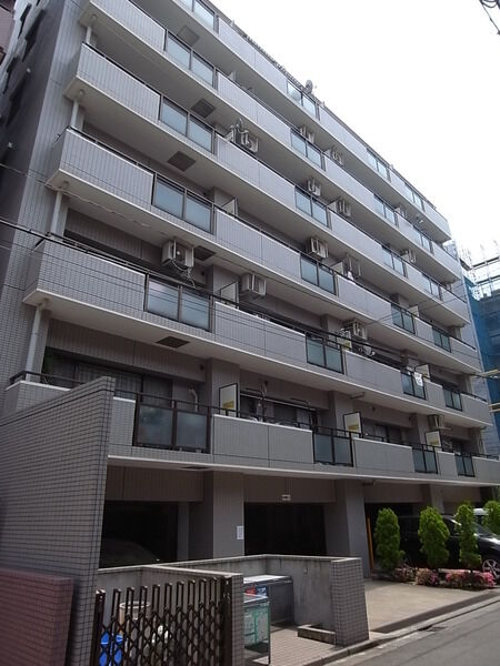 【藤和シティホームズ武蔵小杉】外観