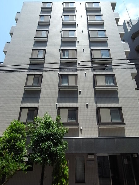 【藤和シティホームズ武蔵小杉】外観