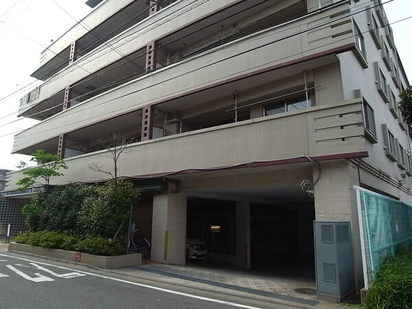 ダイアパレス武蔵中原パークブライト