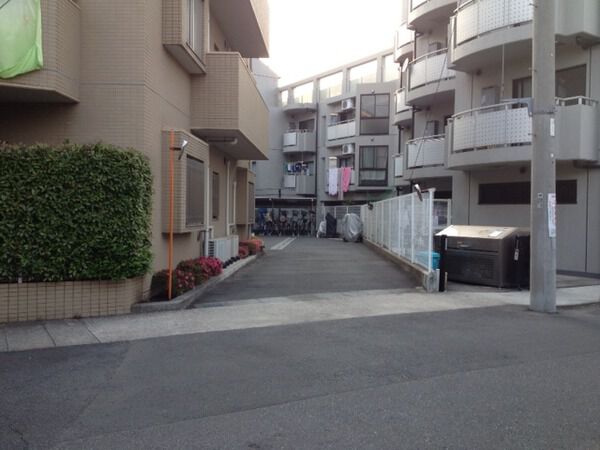 ライフレビュー武蔵中原