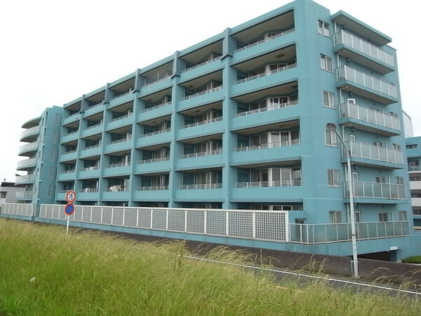 【シティハウス多摩川】外観