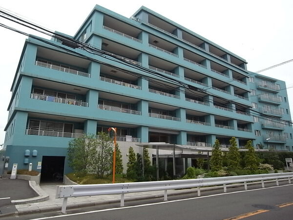 【シティハウス多摩川】外観