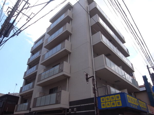 スタジオデン平間