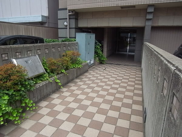 マイキャッスル新丸子2 2枚目 マイキャッスル新丸子2