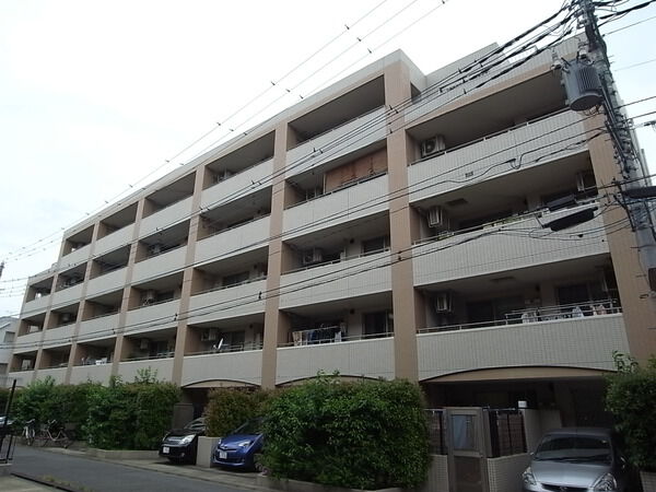 藤和シティホームズ武蔵小杉アビリア 3枚目 藤和シティホームズ武蔵小杉アビリア