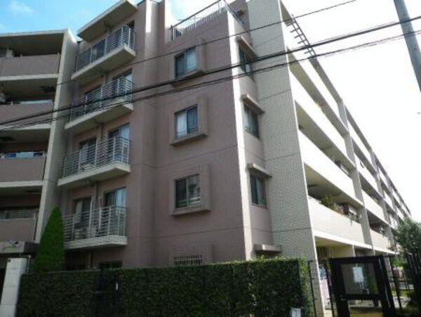 ライオンズマンション等々力緑地公園