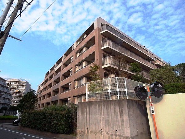 マレヴィラージュ梶ヶ谷 2枚目 マレヴィラージュ梶ヶ谷