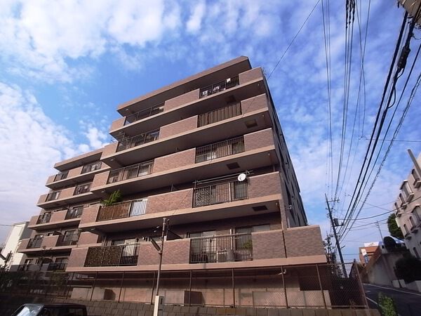 【モアクレスト梶ヶ谷】外観 【モアクレスト梶ヶ谷】外観