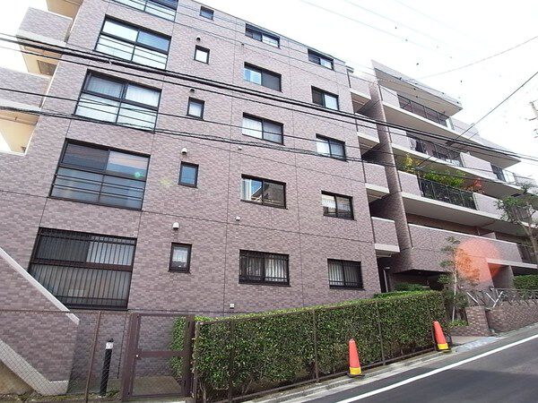 【モアクレスト梶ヶ谷】外観 【モアクレスト梶ヶ谷】外観