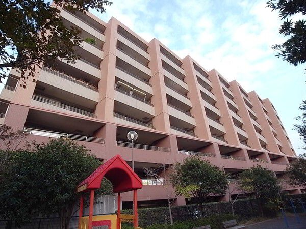 ヒルズ梶が谷姿見台 2枚目 ヒルズ梶が谷姿見台