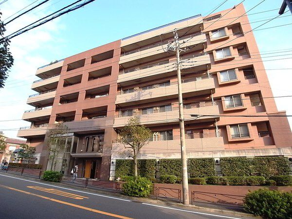 ヒルズ梶が谷姿見台 3枚目 ヒルズ梶が谷姿見台