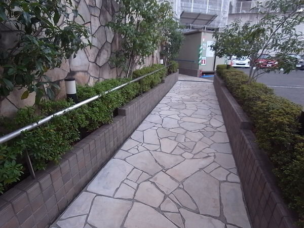 【ユニテ梶ヶ谷ルヴェール】外観 【ユニテ梶ヶ谷ルヴェール】外観