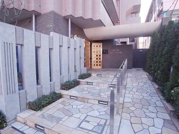 クレッセント溝の口Ⅳ