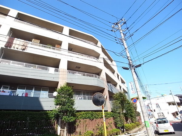 クレッセント溝の口グリーンマークス