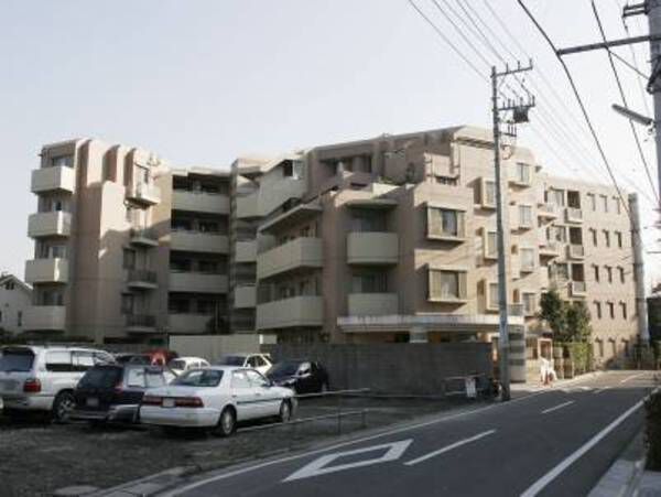 【クレッセント二子多摩川Ⅴ】物件外観