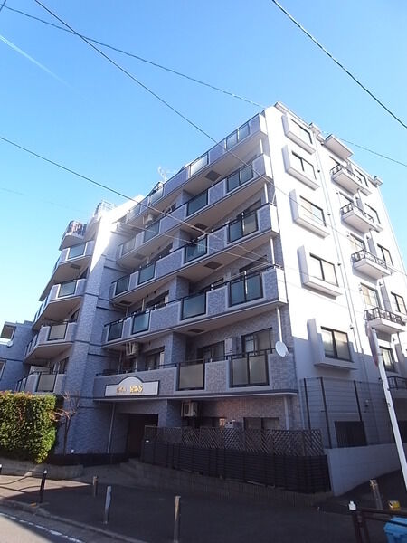 【セザール第三梶ヶ谷】外観 【セザール第三梶ヶ谷】外観