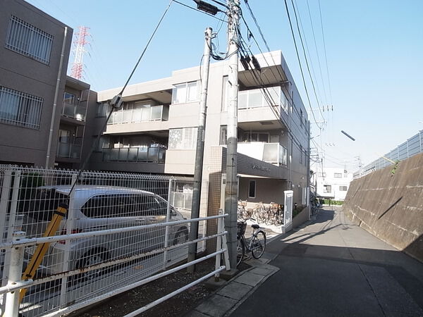 バースシティ溝の口プレミール