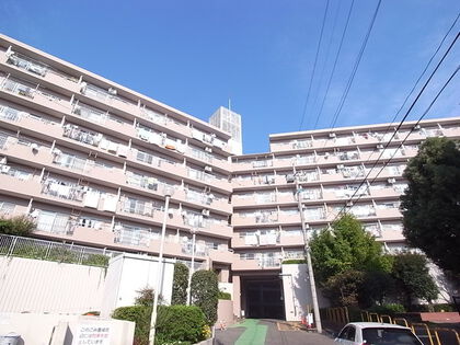 クイーンハイツ久地 3枚目 クイーンハイツ久地