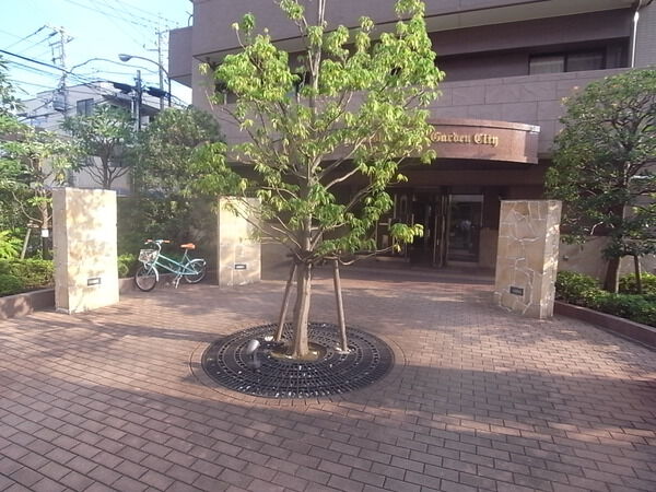 ライオンズマンション武蔵新城ガーデンシティ 3枚目 ライオンズマンション武蔵新城ガーデンシティ