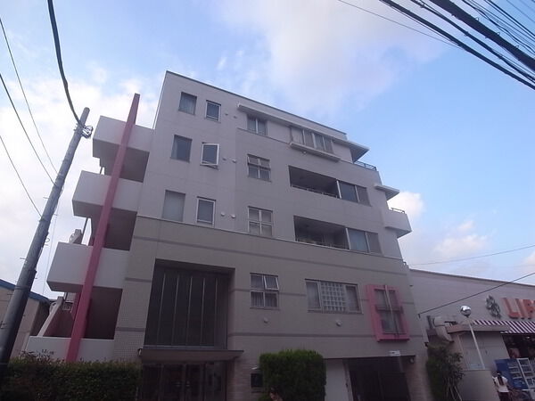 パルミナード武蔵新城参番館 3枚目 パルミナード武蔵新城参番館