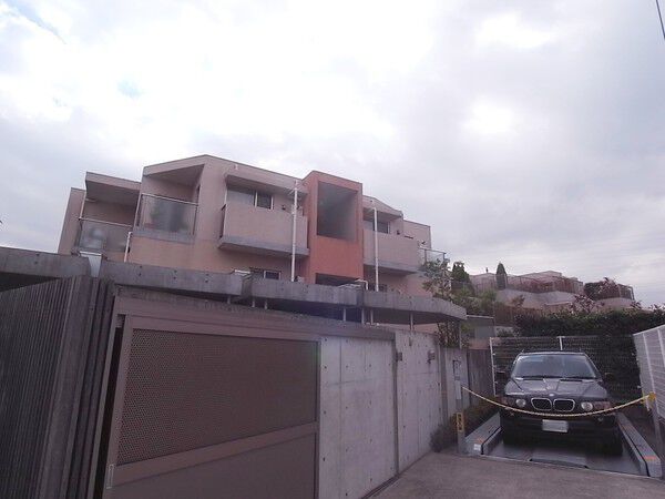 【バースシティ溝の口ピュアレ】外観 【バースシティ溝の口ピュアレ】外観