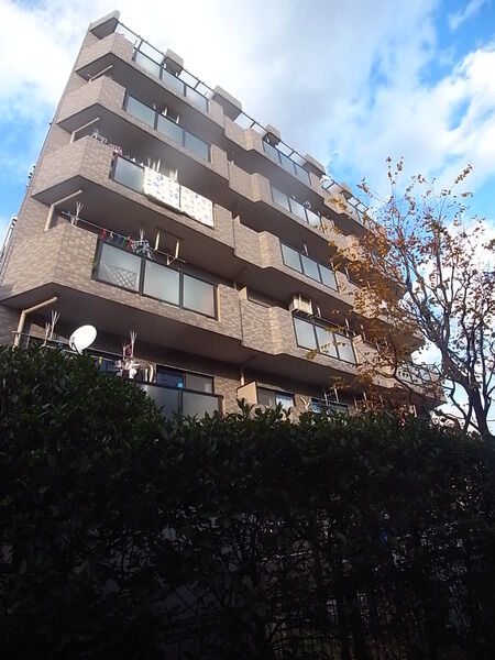 【リブゼ武蔵新城】外観 【リブゼ武蔵新城】外観