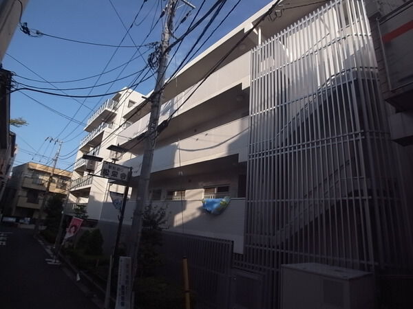 Brillia二子多摩川アイディー