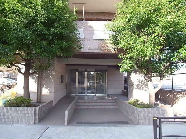 ライオンズガーデン武蔵新城 2枚目 ライオンズガーデン武蔵新城