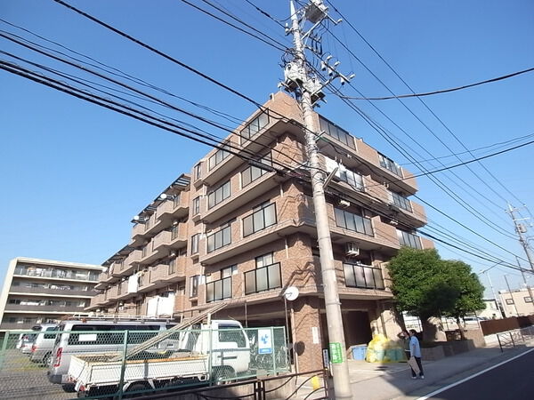 ライオンズガーデン武蔵新城 3枚目 ライオンズガーデン武蔵新城