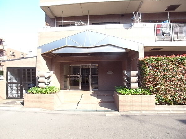 リベレンス武蔵新城 2枚目 リベレンス武蔵新城