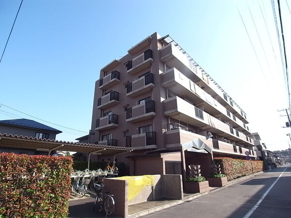 リベレンス武蔵新城 3枚目 リベレンス武蔵新城