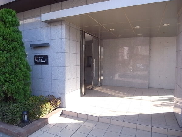 フェルモ武蔵新城 2枚目 フェルモ武蔵新城