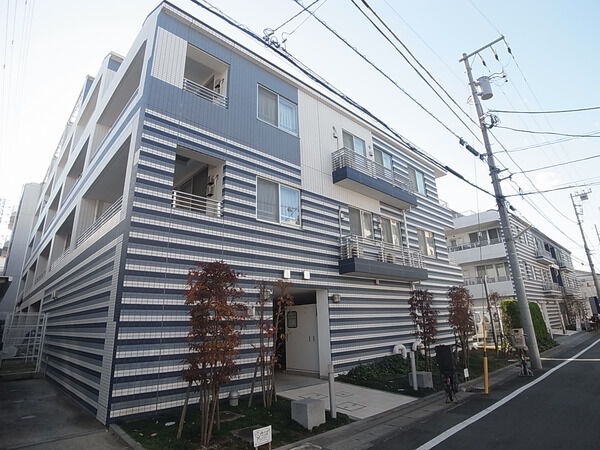 クレッセント武蔵新城センティア 3枚目 クレッセント武蔵新城センティア